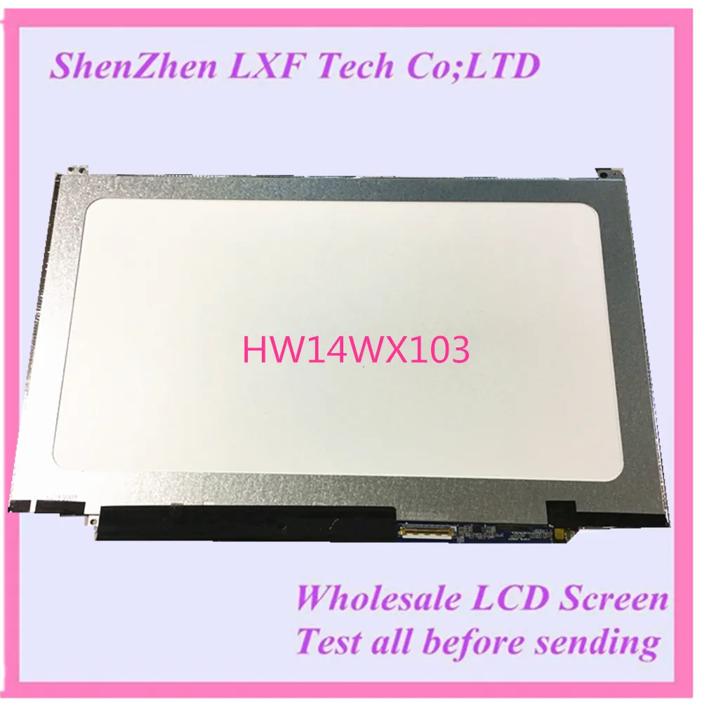 Free shipping Genuine new 14.0 inch HW14WX101 HW14WX103 for ASUS U47 U47VC U47A U46E U46S U46SV