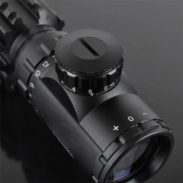 C 4-16X50 EG LLL ночного видения прицелы пневматическая винтовка пистолет Riflescope открытый охотничий телескоп прицел высокой рефлекторной прицел пистолет-прицел оптика