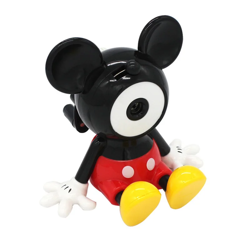 

1pc Mickey Pencil Sharpener Pencil Sharpener Mickey Helicopter Hand Pencil Sharpener Pencil Planer