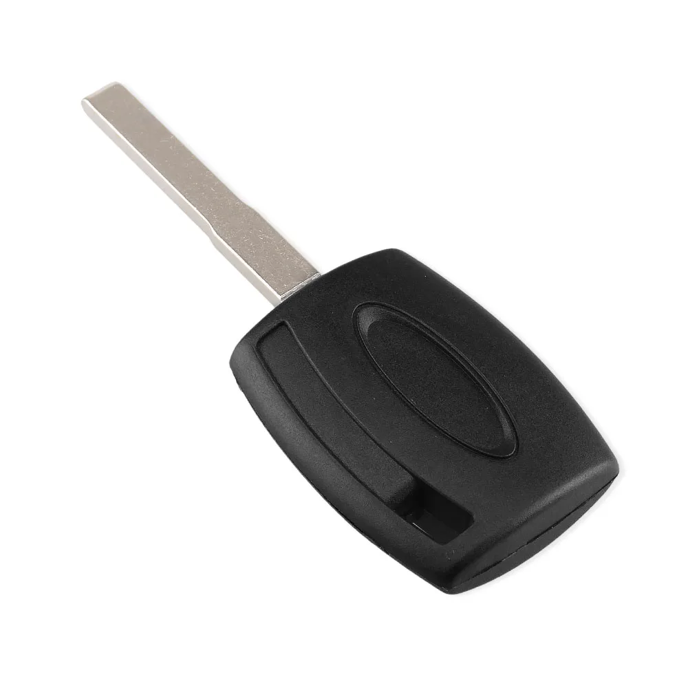 KEYYOU транспондер ключ зажигания ID63 4D63 40/80 бит чип ключ чехол для форд фиеста Мондео фокус C-Max Galaxy HU101 лезвие