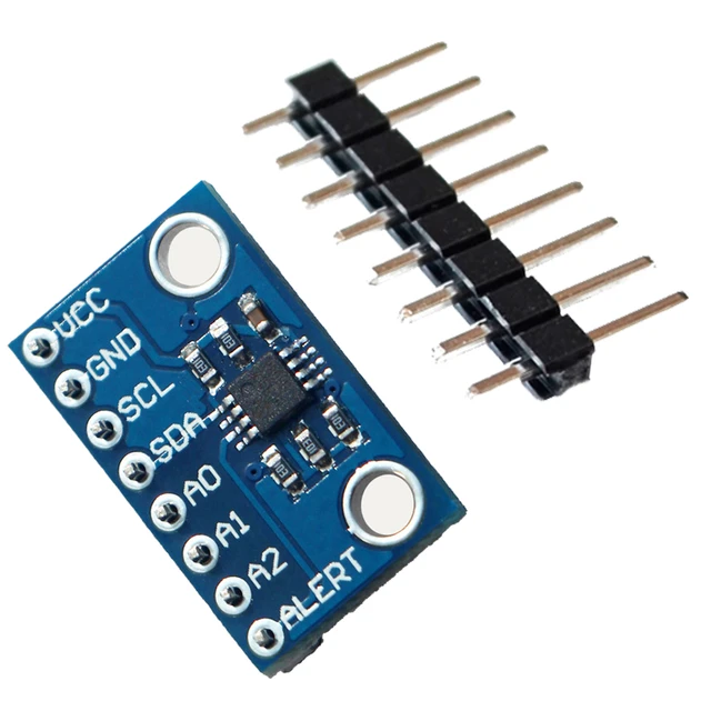 MCP9808 High Accuracy I2C Temperature Sensor Breakout Board