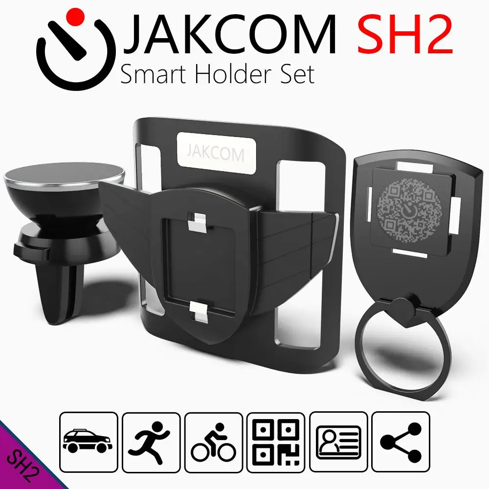 

JAKCOM SH2 Smart Holder Set hot sale in Accessory Bundles as blackview bv7000 pro 5v soldering tip thl t100s