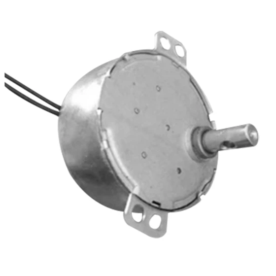 

TYC50 Two Way Controlled AC Synchronous Motor 220V 25RPM 4W CCW / CW