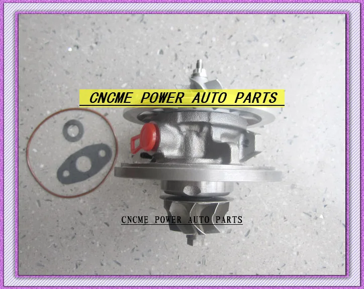 TURBO cartridge CHRA core GT1749V 758219 758219-5003S 03G145702F For AUDI A4 A6 For Volkswagen VW Passat B6 BVG BVF BLB DPF 2.0L (3)