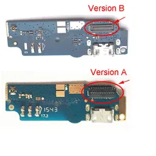 Для Asus Zenfone Max ZC550KL Z010DA QL1503 QL1502 Fm01b usb зарядный порт док-коннектор, зарядный порт для микрофона гибкий кабель