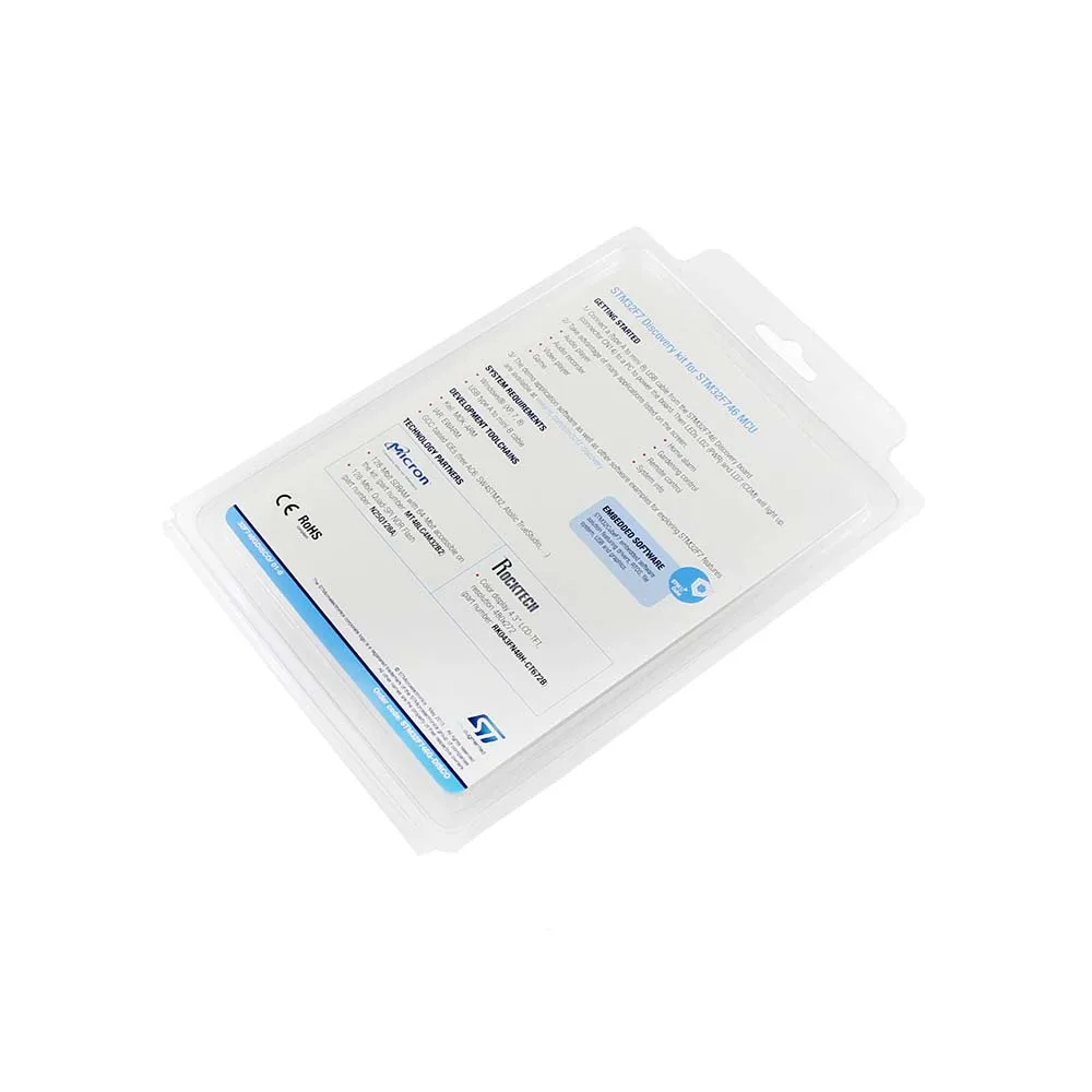 Оригинальная плата разработки STM32 STM32F746G DISCO 32F746GDISCOVERY набор Discovery с STM32F746NG