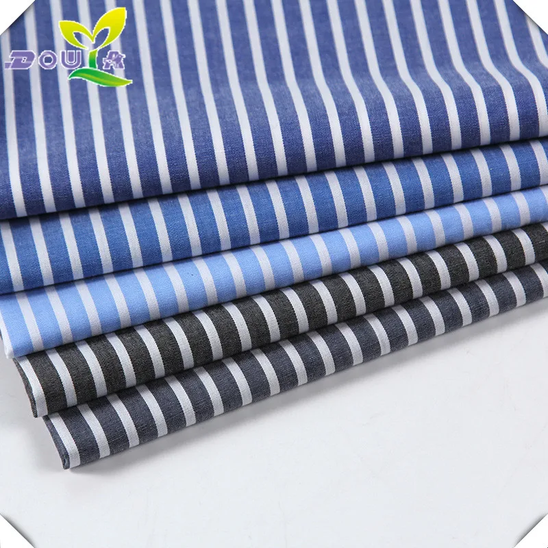Classic yarn dyed fabric wholesale cotton yarn dyed cloth spring and