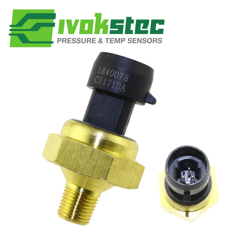 EBP Sensor Exhaust Back pressure 1840078C1 For International Navistar