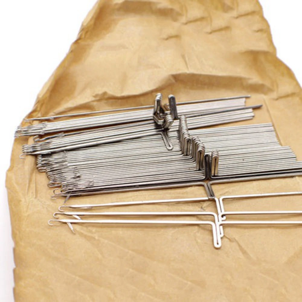 50pcs New Needle Fit For Brother Ribber Knitting Machine Kr850 Kr838