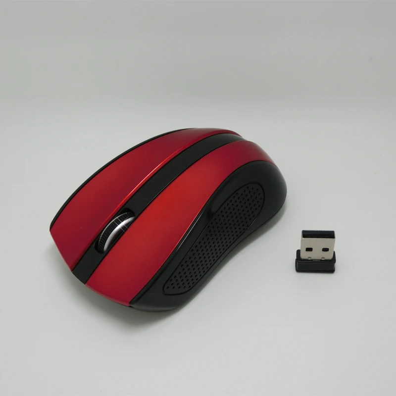 

For PC Laptop Desktop mouse wirelessly mause mouse usb 2.4Ghz USB Silent Wireless mouse Computer Mouse muis