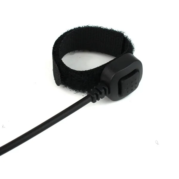 2 Pin Finger PTT гарнитура рация мотоциклетный шлем микрофон для Kenwood Baofeng Retevis TYT