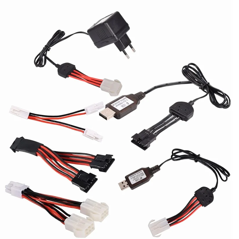 Обновленная линия совместимости и зарядное устройство 9 6 в для S911 S912 9115 9116 9120 RC