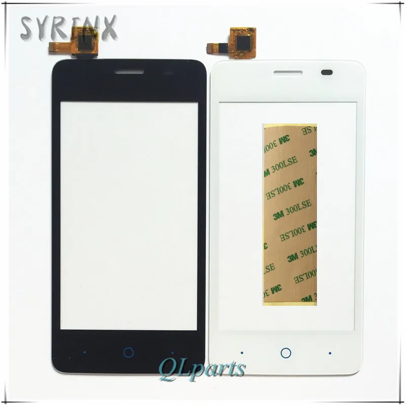 Syrinx с лентой 3M сенсорный экран сенсор для ZTE Blade A3 T220 стекло дигитайзер передняя
