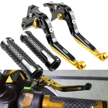 

For Honda CBR600F CBR 600 F CBR 600F 2011-2013 Motorcycle Adjustable Foldable Extending Brake Clutch Lever Handle Hand Grips