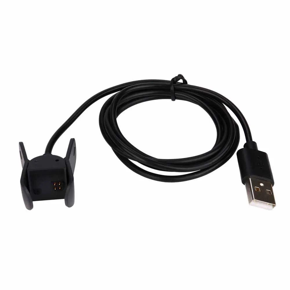 USB быстрой зарядки док Колыбели кабельный зажим Зарядное устройство для Garmin vivosmart 3 деятельность charging Dock Колыбели кабельный зажим j.22