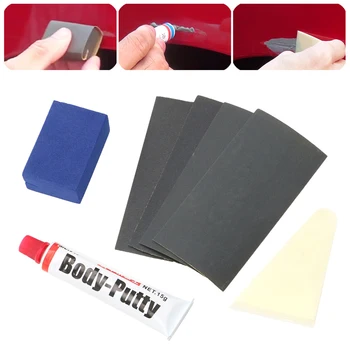 

15g Car Body Putty Scratch Filler Painting Pen Assistant Smooth Repair Tool
