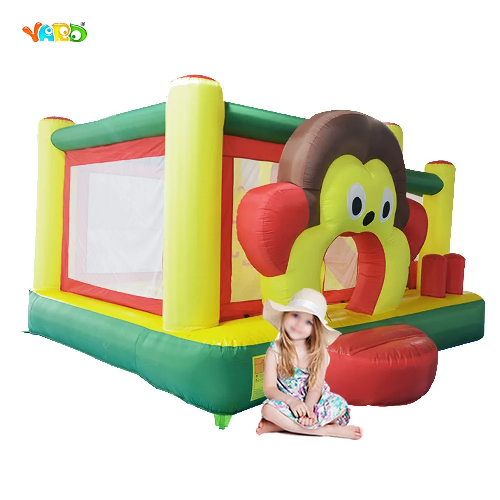 YARD bounce house inflatable jumper bouncer ball pool with blower Bouncy Castle