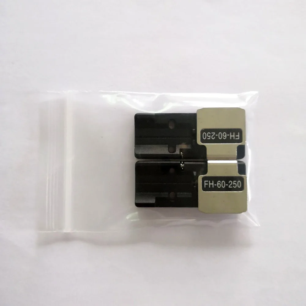 FH-60-250 Bare Fiber Clamps Fiber Holder for Fujikura 60S 70S 80S 21S 22S Fusion Splicer (2)