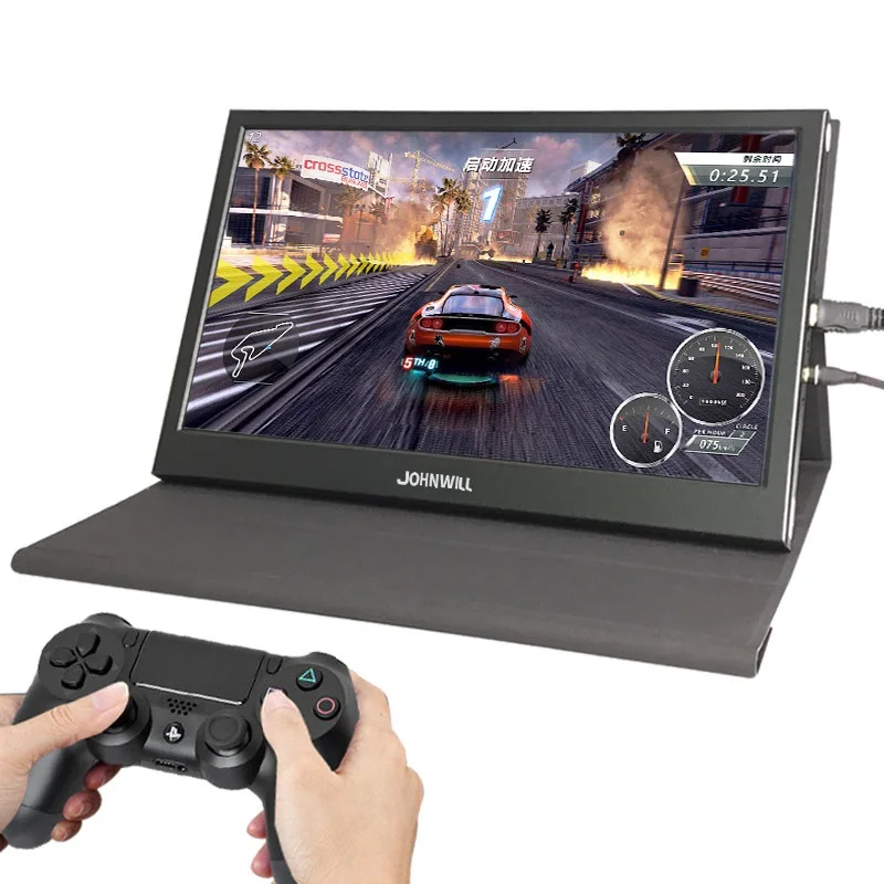 13.3 inch 2K touch screen Portable Computer gaming Monitor PC HDMI PS3 PS4 Xbo x360 IPS LCD Display