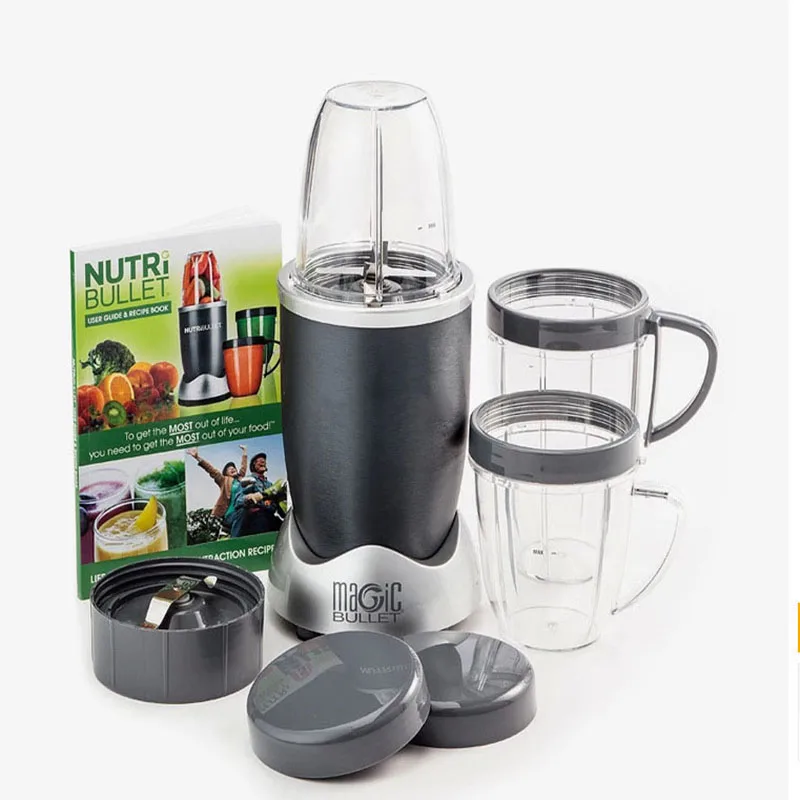 

12-piece Multi-function Juicer Bullet Juicer