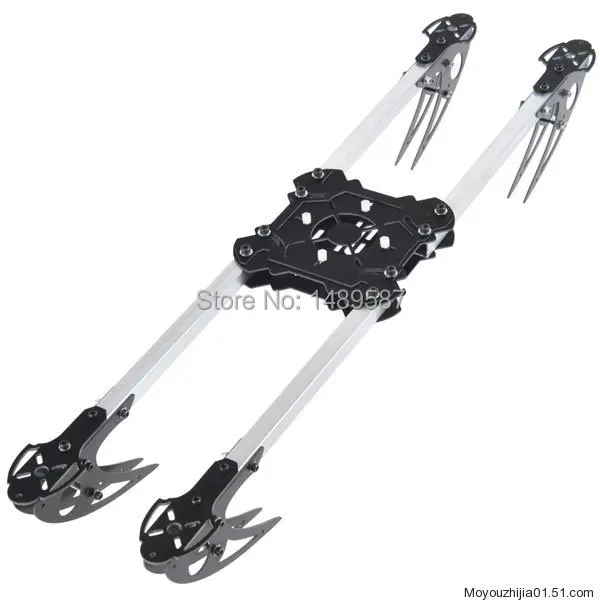 Kaufen RC spielzeug KK MK X525 V3 QuadCopter Folding FrameGF Multicopter Rot Schwarz silber arm