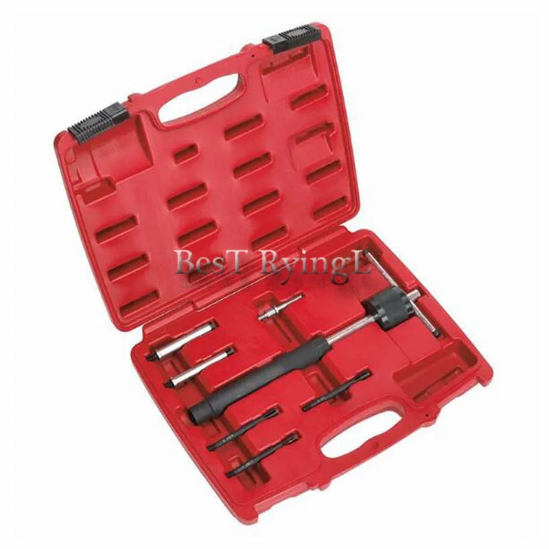 

YG 7pcs Damaged Glow Plug Removal Puller Tool Kit