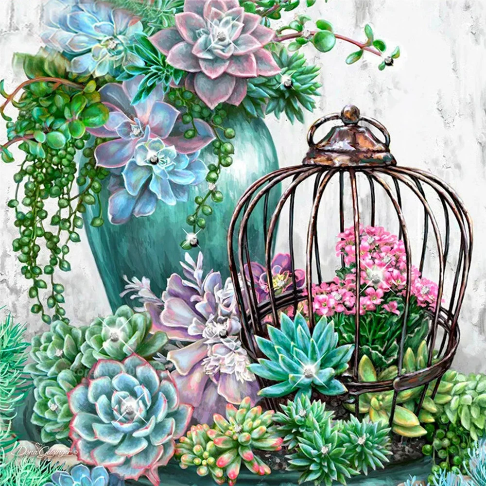 HUACAN-Diamond-Mosaic-Flower-5d-Diamond-Painting-Full-Square-Diamond-Embroidery-Sale-Picture-Of-Rhinestone-Decor (1)