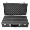 50x27x12.5cm Portable Safety Equipment instrument Case Aluminum alloy Tool box Outdoor Safety Equipment Suitcase ► Photo 2/6