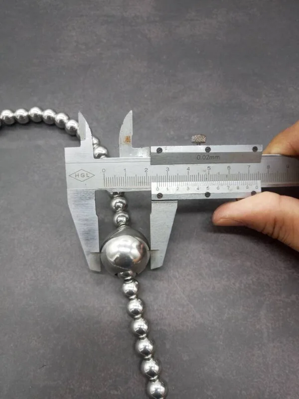 Ferramentas de Aço Colares de Bola de Aço Disjuntores de Janela Correntes de Auto-ajuda. Inoxidável Sólido Pingentes Pulseiras Edc 21 Ferramentas de aço inoxidável edc, colares de