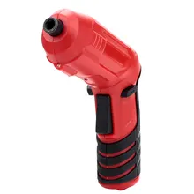 Портативная электрическая дрель драйвер красные, черные 3,6 В металла притирочная машина резка отвёртки шлифовальные электрический мельница перфоратор
