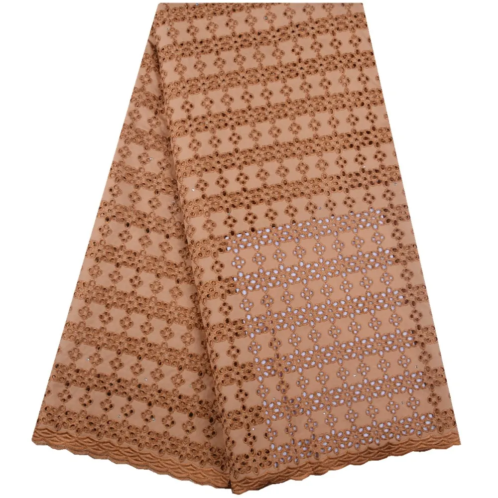 

High Quality Swiss Voile Lace In Switzerland New Arrival African Dry Lace Fabric Latest Swiss Cotton Lace Fabric For DressF1599