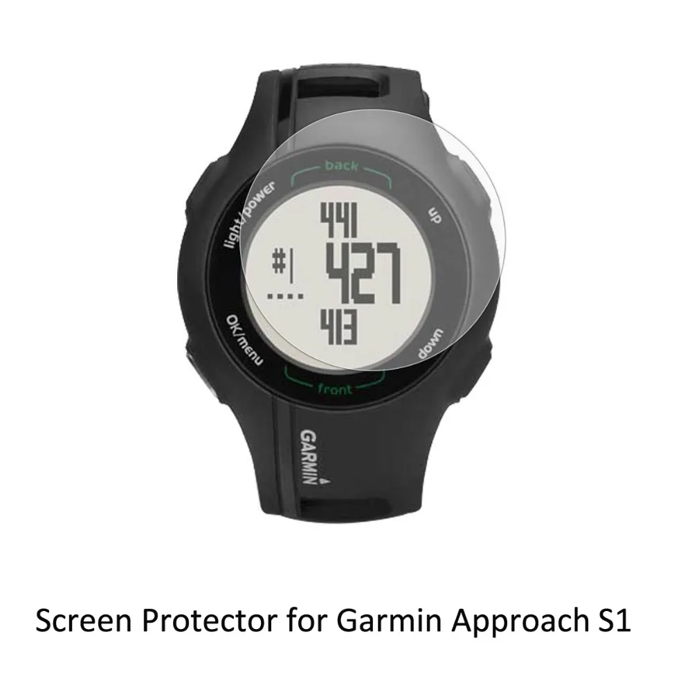 Защитная пленка для экрана Garmin 3 * прозрачная домашних животных с защитой от