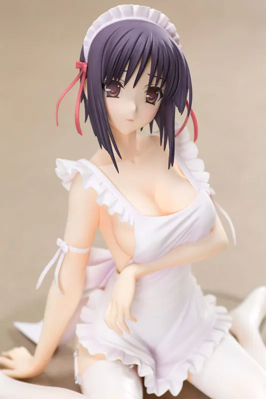 

Anime Princess Lover! - Sexy Yu Fujikura Apron castoff-able! 1/7 Scale PVC Action Figure Collection Model toy gift