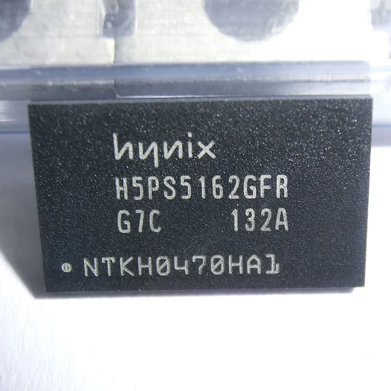 

H5PS5162GFR-G7C H5PS5162GFR BGA