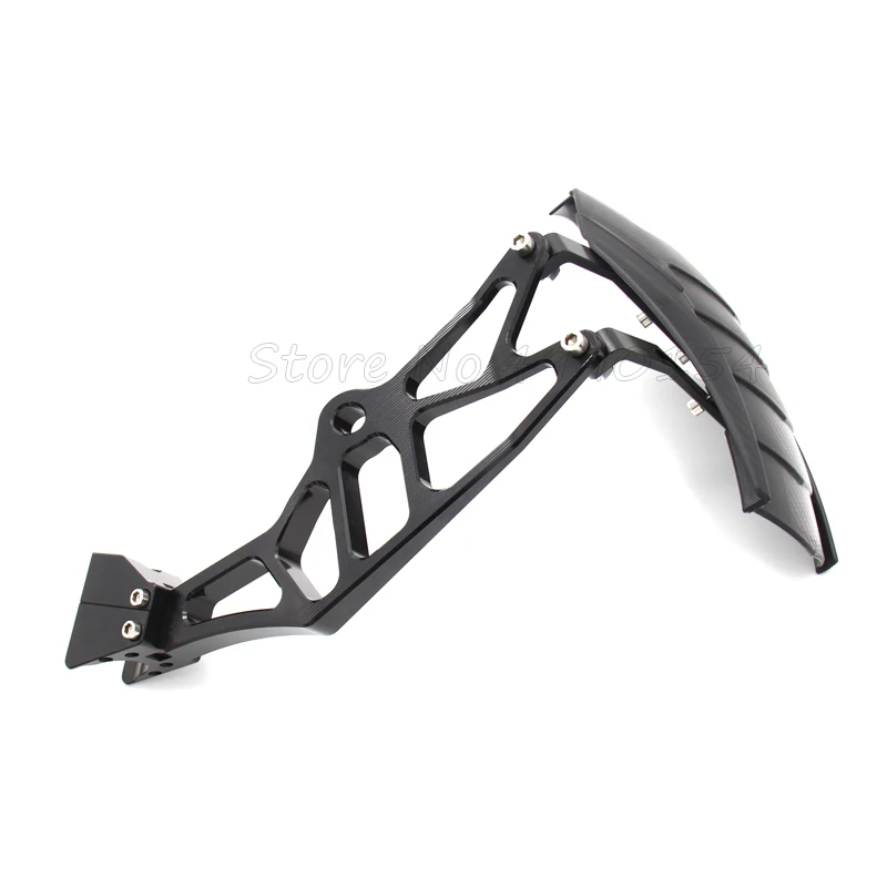 Мотоцикл сзади ЧПУ Fender Крыло для Kawasaki Z1000 2010 2011 2012 2013 2014 2015 2016 2017