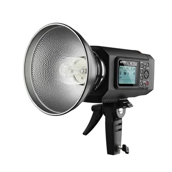 

Godox Witstro AD600M 600Ws HSS 2.4G Wireless 1/8000s 8700mAh All-In-One Powerful Outdoor Flash For DSLR Sony Canon Nikon Camera