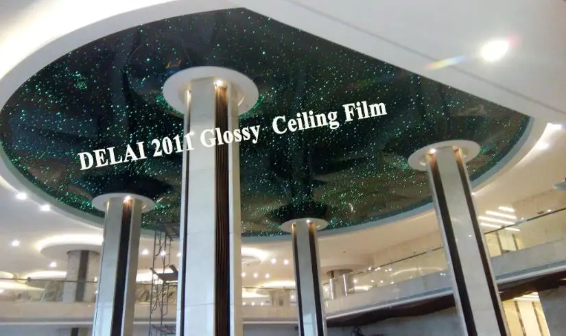 DELAI UV Printing Stretch  Film