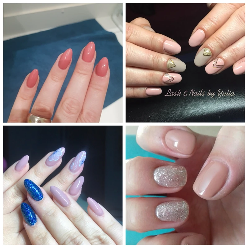 Elite99 10ml Nail Gel Varnish 12 Pieces/lot Semi Permanent Nail Polishes Gel With Gift Box Long Lasting Nail Art Manicure Gel