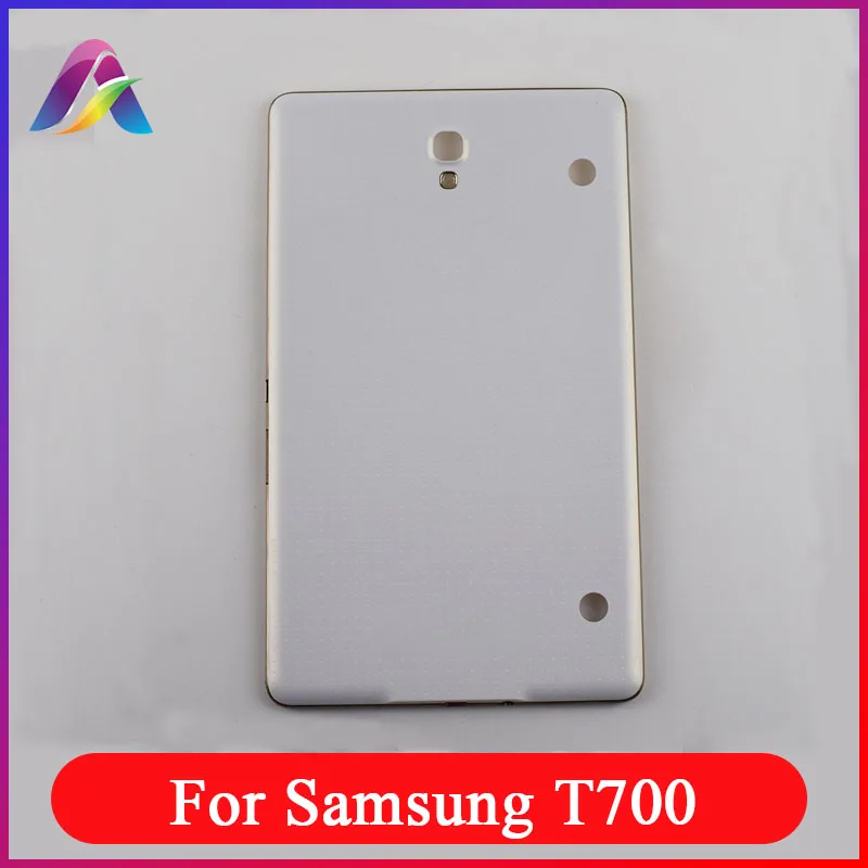 

Back Cover For Samsung Galaxy Tab S 8.4 T700 T705 Touch Screen / Battery Housing Cover Case Battery Door Cover