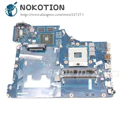 NOKOTION VIWGP GT LA-9631P основная плата для lenovo G500 15,6 дюймов Материнская плата ноутбука HM76 DDR3 HD8570M видео карты