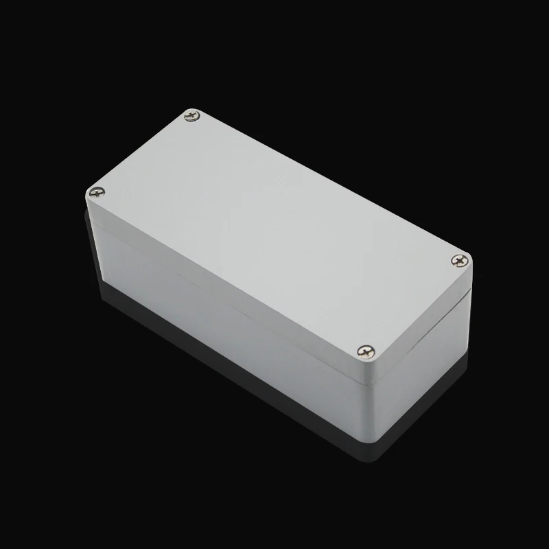 175*80*58 мм настенный Всепогодный кожух CNC пенопластовый металлический