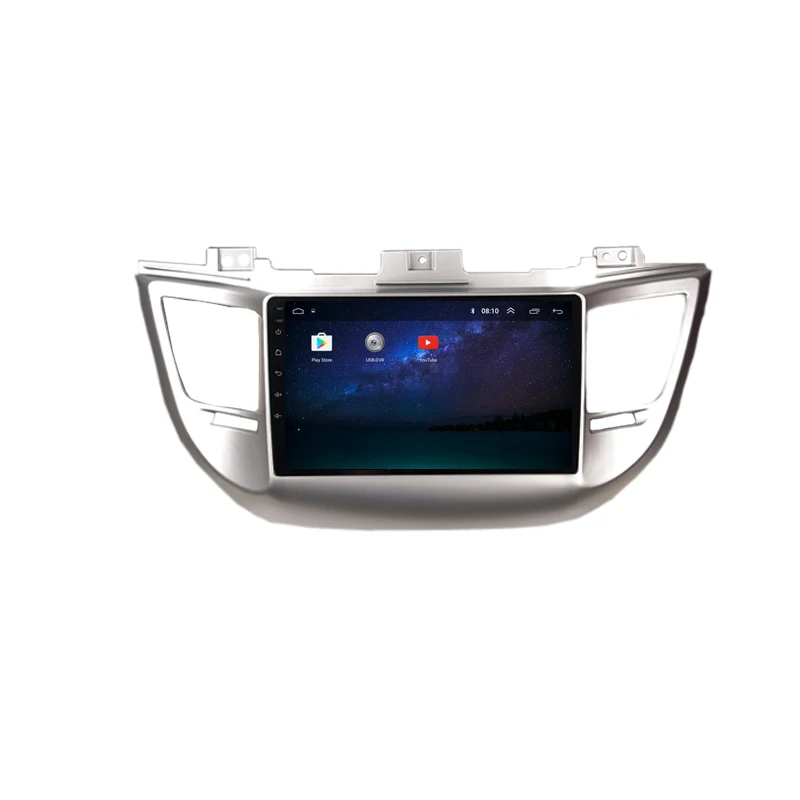 Flash Deal 9" 2.5D IPS Android 8.1 Car DVD Multimedia Player GPS for Hyundai IX35 Tucson 2010 2011 2013 2015 audio radio stereo navigation 2