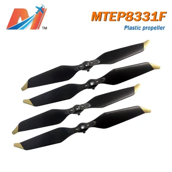 

Maytech (2pairs)8331 glassfiber props same as DJI Mavic platinum 8.3x3.1inch folding blades props for dji mavic