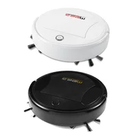 Sweeping Robot 3 In 1 Smart Robot Vacuum Cleaner Strong suction Automatic Sweeping Mop Home Floor Sweep&Wet USB Rechargeable Sweeping Robot 3 In 1 Smart Robot Vacuum Cleaner Strong suction Automatic Sweeping Mop Home Floor Sweep&Wet USB Rechargeable