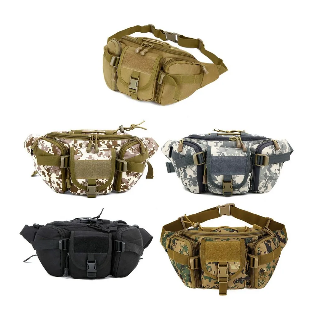 Molle Vita 5 Tattico Marsupi Fanny Campeggio Sacchetto Caccia Cinghia Impermeabile b Sport Della Pesca Escursioni e Pacchetto c Colori A Del Di d rnnxCwqF