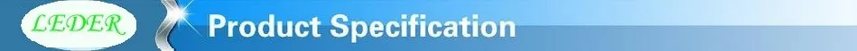 LED production specification title
