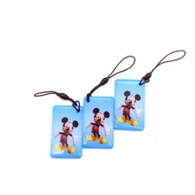 Дубликатор ключ UID карта сменный блок тегов UID; запасной 1K S50 NFC карта клонирование; копирование брелока 13,56 МГц карта контроля доступа 5 шт