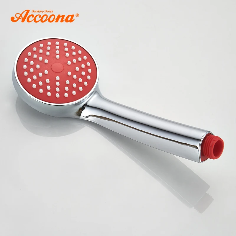 Billige Accoona Badewanne Armaturen Dusche Set Dusche Kopf Bad Dual Halter Dual Control Dusche Badewanne Wasserhahn Bad Wasserhahn A7182