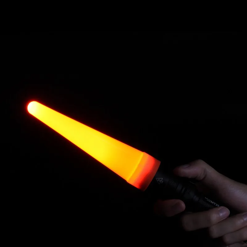 Оптовая продажа диффузор для светодисветильник NITECORE NTW40 с конусным наконечником