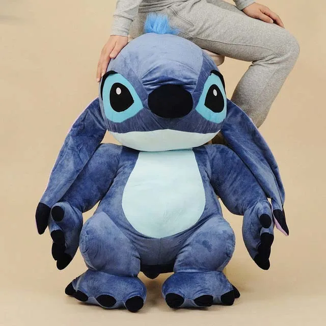 peluche stitch 90cm